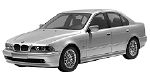 BMW E39 B1848 Fault Code